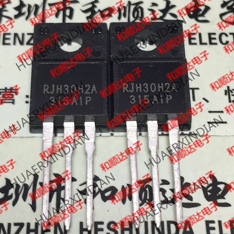 10 шт./лот и RJH30H2A TO-220F