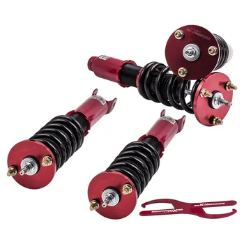 

Coilover Struts for Honda ACCORD 2008-2012 Adjustable Height Suspensions Kit