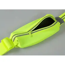 Сумка на пояс для бега на открытом воздухе, водонепроницаемая, для мобильного телефона, сумка для бега, пояс для живота, женская сумка для спортзала, фитнеса, женские спортивные аксессуары