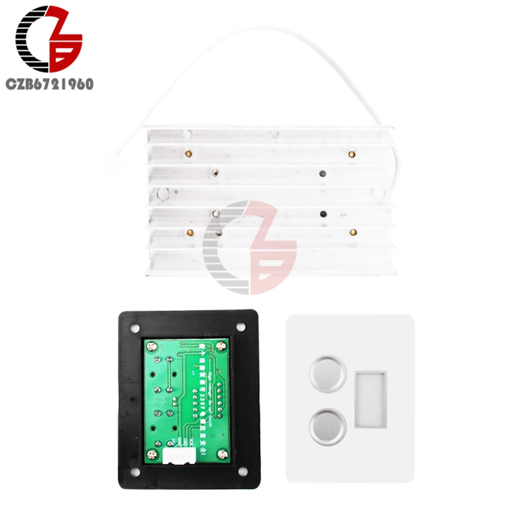 

AC 220V 80A 10000W High Power Digital SCR PWM Motor Speed Controller Voltage Regulator Dimming Control Thermoregulation