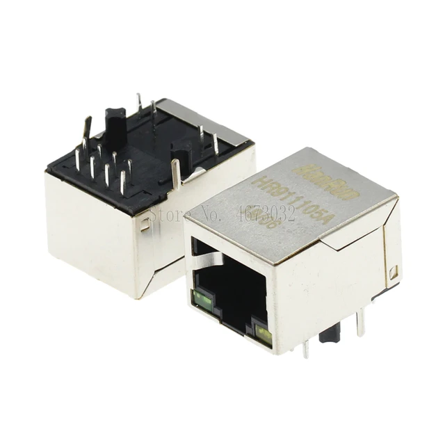 RJ45 Hembra HR911105A