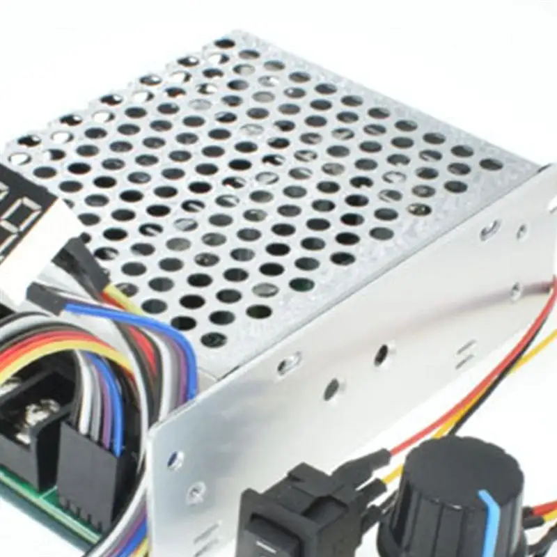 12 V/24 V/36 V 40A Скорость плата контроллера мотор драйвер контроллер высокого Мощность передачи Регулируемый мотор драйвер переключатель