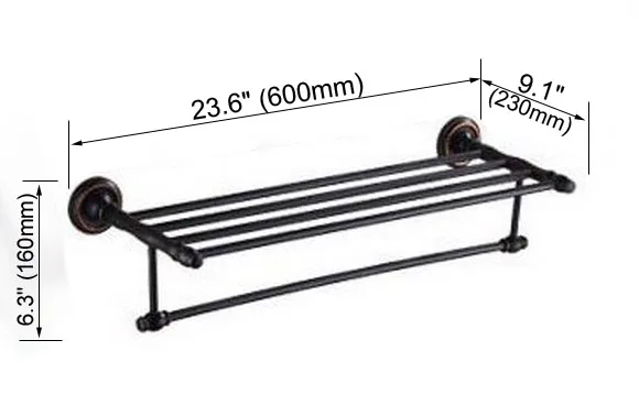Black Oil Rubbed Bronze Bathroom Accessories Set | Bath Hardware Towel Bar, Soap Dish, Toilet Paper Holder, Robe Hook - mm015 Black Oil Rubbed Bronze Bathroom Accessories Set | Bath Hardware Towel Bar, Soap Dish, Toilet Paper Holder, Robe Hook - mm015