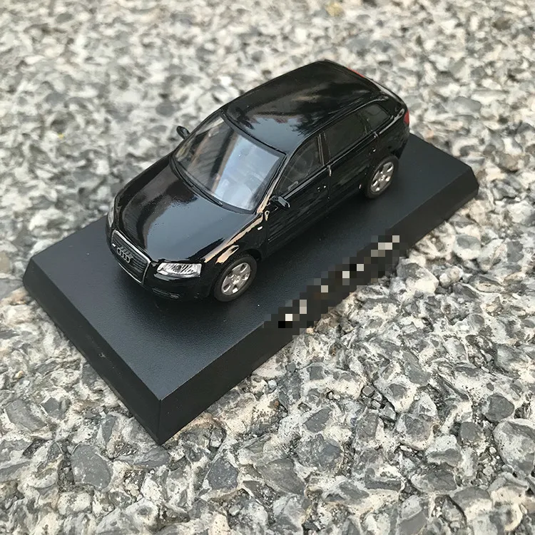 Металлический специальный чехол для телефона, модель 1/64 года, модель coche aleman A3 A4 A5 A8 R8 S6 A6 Tt juguetes para nivienos - Цвет: A3 black