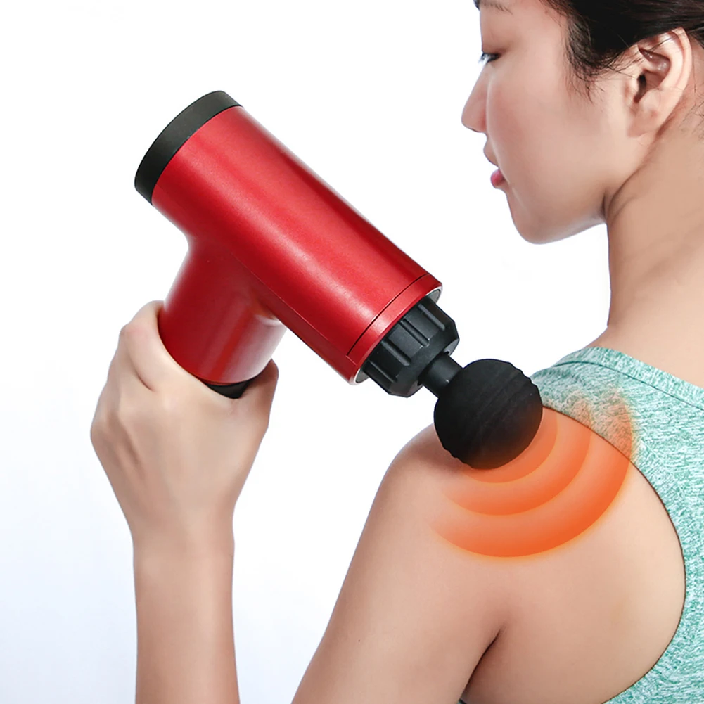 

Smart Muscle Massager Wireless Adjustable Fascial Fitness Equipment Relaxing Muscles Electric Massager For Home Gym relaxation