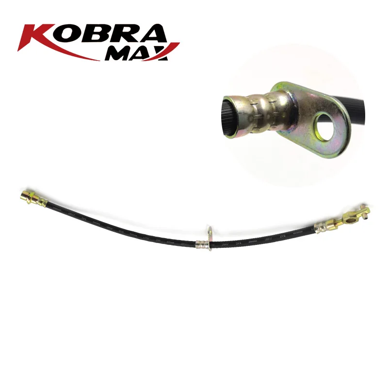 KobraMax тормозной шланг тормозной кабель 90947-02876 подходит для Lexus RX300 ES300 Toyota Avalon Sienna Camry Solara автомобильные аксессуары