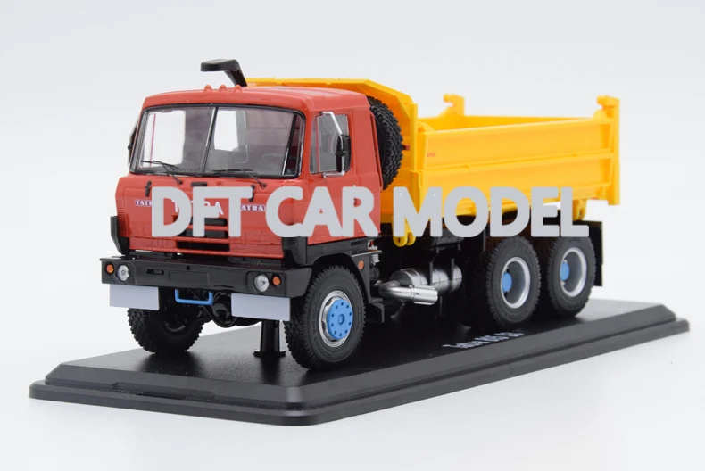 Литье под давлением 1:43 Tatra-815-S3 грузовик модель детского игрушечного грузовика авторизованный детский подарок игрушки