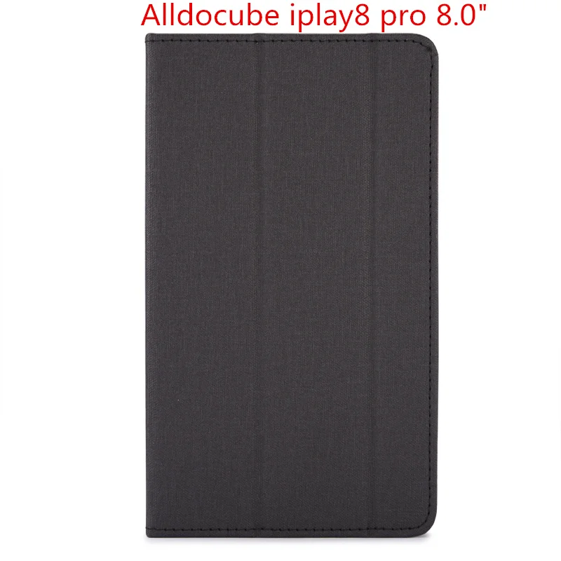 

Alldocube 8 Inch Leather Case for Alldocube IPlay8 Pro Tablet Holder Case Cover Flat Holder Case