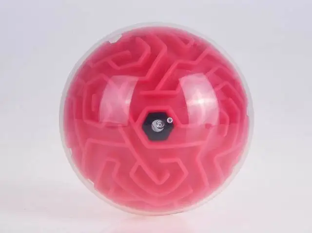 Фэнтези интеллект Perplexus детские развивающие игры лабиринт игрушка AliExpress тепловой