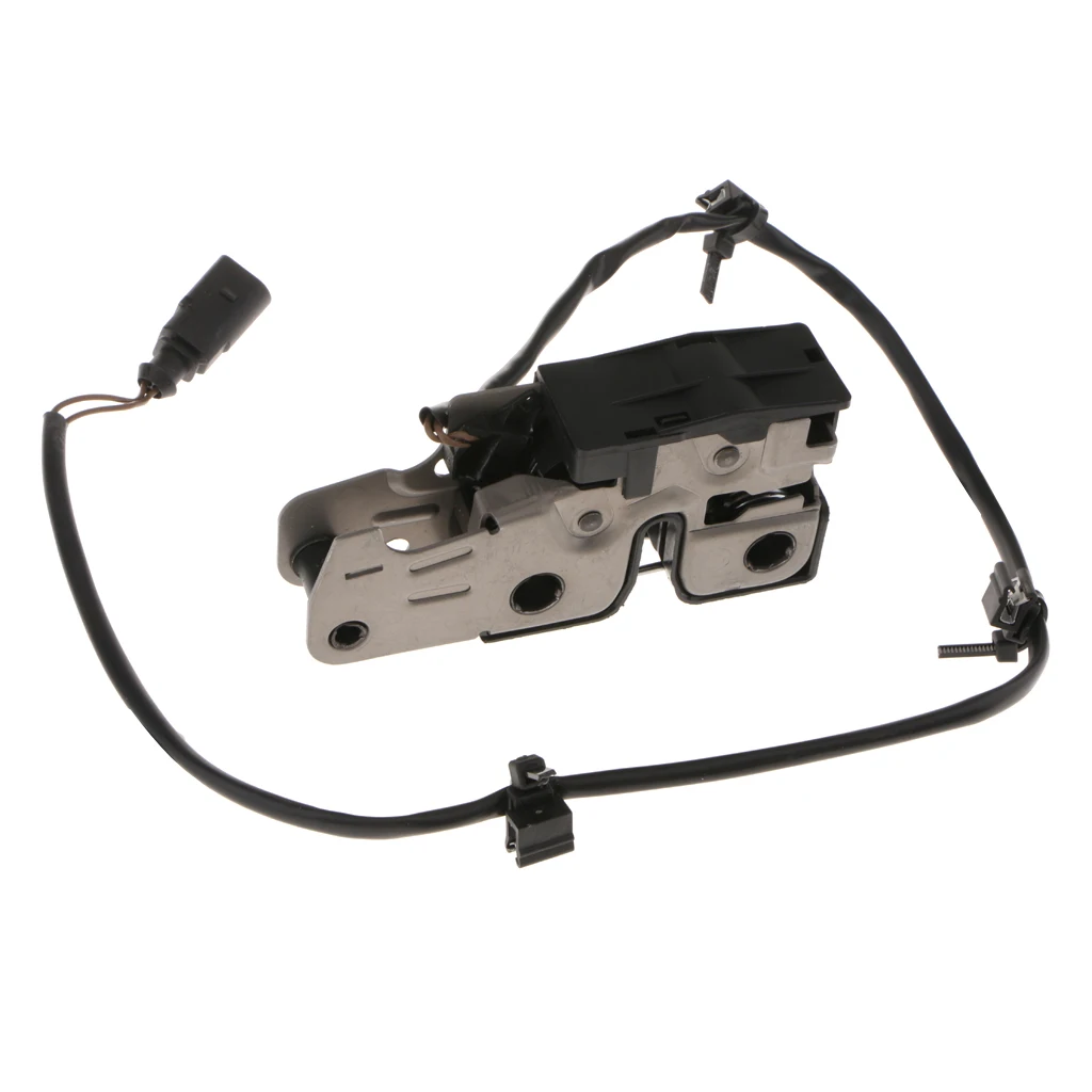 Replacement Lower Hood Latch Lock 5K1823509A for VW Golf GTI Rabbit Jetta