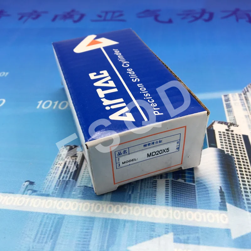 MD20X50S MD20X5 AIRTAC мульти-монтажный воздушный цилиндр с магнитом пневматические компоненты пневматические инструменты серии MD