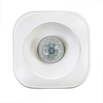 

WIFI Motion Sensor Mini PIR Motion Detector WIFI Movement Sensor Alarm Tuya Smart Life APP Wireless Home Security System