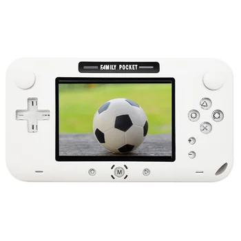 

GP40 4 Inch Big Screen Retro Handheld Game Console Portable Video Game Player for Nes Games HDMI Out Rechargeable