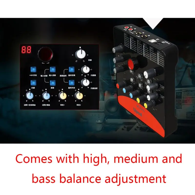 Vibration speaker Bluetooth subwoofer portable