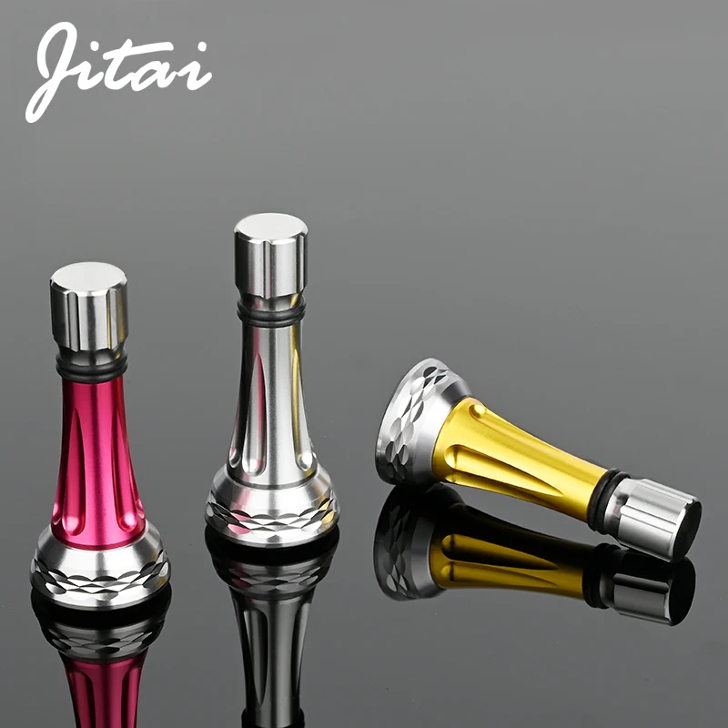Jitai Supporto Per Mulinello Da Spinning Per Shimano Vanford Stella Stradic Daiwa Luvias 19 Certate Lt 1000-4000 Accessorio Maniglia Bobina