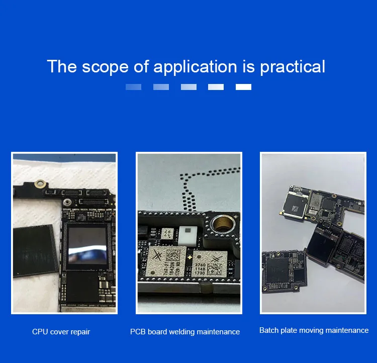 Aixun 138/183 градусов паяльная паста для iPhone Android материнская плата телефона BGA чипы пайки сварочный поток BGA ремонтный инструмент
