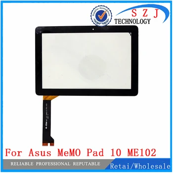 

New 10.1'' inch FOR Asus MeMO Pad 10 ME102 ME102A V3.0 MCF-101-0990-01-FPC-V3.0 Touch Panel Screen Digitizer Free shipping