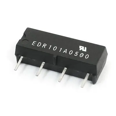 

DIY PCB Board Parts DC 5V Coil 4 Pins General Purpose Power Relay