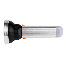 3 Вт очень яркий большой фонарик многофункциональный цифровой светодиодный прожектор перезаряжаемый наружный прожектор