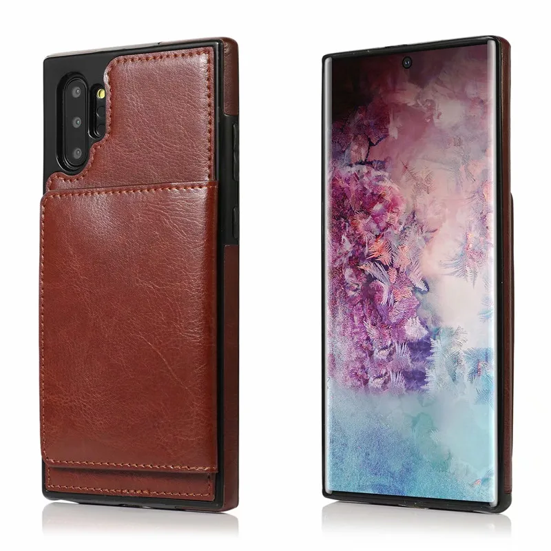 Luxury Leather Case For Samsung Galaxy note 10 (66)