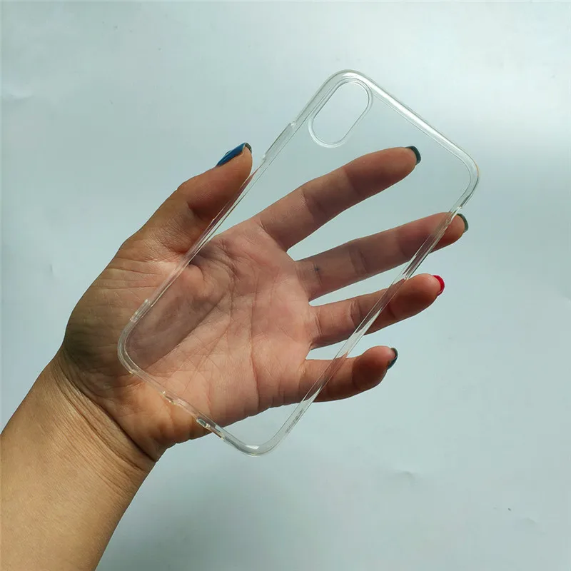 tou Для iphone 5 7 8 plus 6 6s силиконовый чехол ярких цветов из ТПУ 1,5 мм Ультратонкий чехол из матового силикона чехол для iphone X XR XS XSMAX Модный чехол - Цвет: tou