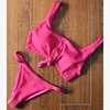 Bikini Bandage/brasileño/Sexy para mujer, traje de baño acolchado de realce, bañador de dos piezas, tankini, novedad de 2022 ► Foto 2/6