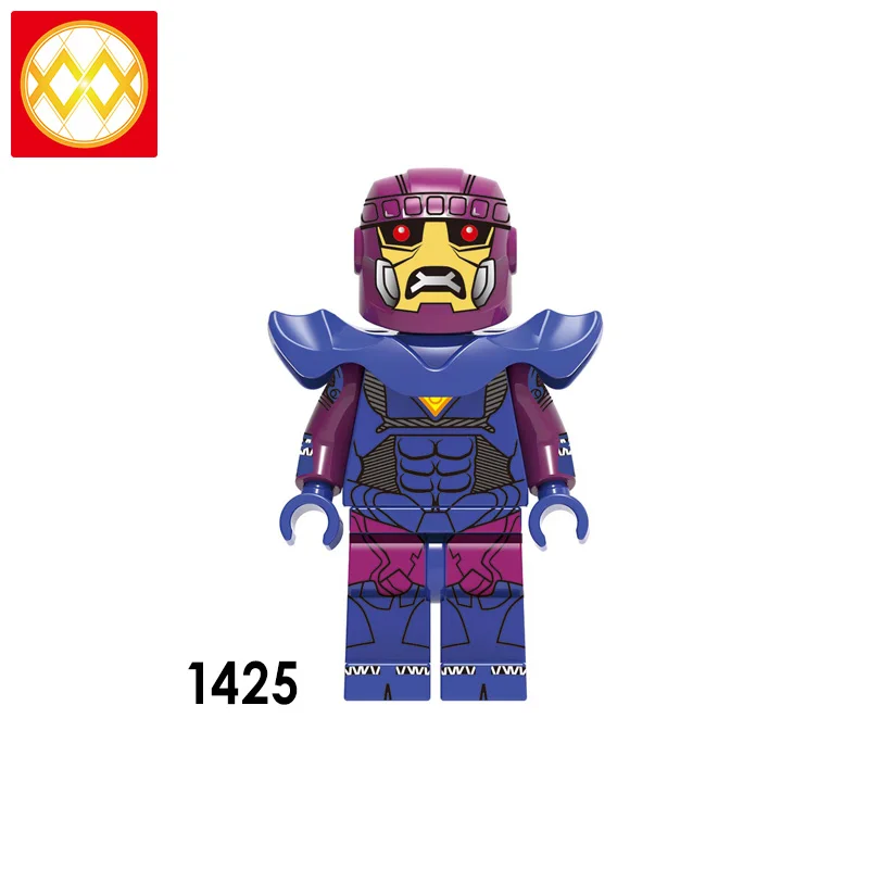 20 шт./партия X0277 Супер Герои Люди Икс Темный Феникс Колос сентинель Psylocke Iceman белая королева Mystique Buidling блоки игрушки