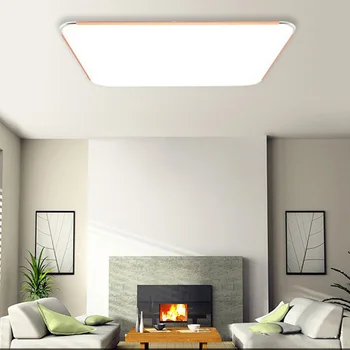 

LED Ceiling Panel Kitchen Light Bulb Dimmable Home Lamp Square 15W 220V
