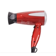 Surker, электрический фен, SK-RCY-8213, портативный, складная ручка, 1800 Вт, мощность, холодный, горячий воздух, отрицательные ионы, Формирующее сопло