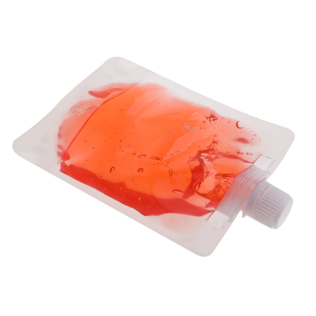 100g Jelly Wax Candles Handmade DIY Material Transparent Gel Candles Craft Gift  Making Supplies Skin Packing