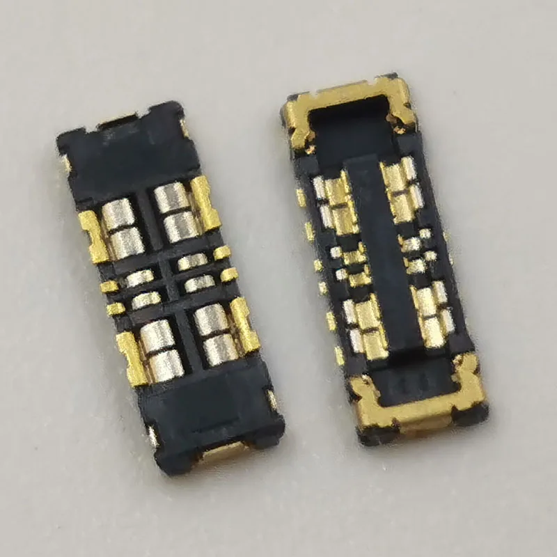 

2Pcs Battery Flex Clip Holder FPC Connector Plug On Board For OnePlus One Plus A8000 8Pro 8 Pro A8010 Nord 5G Z IN2010 IN2020