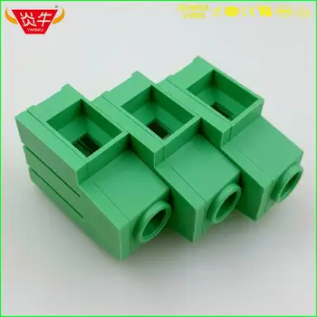 

KF136HT 12.7 1P ~ 12P PCB UNIVERSAL SCREW TERMINAL BLOCKS DG136HT 12.7mm 1PIN ~ 12PIN MKDSP 10HV/ 2-12,7 PHOENIX DEGSON KEFA