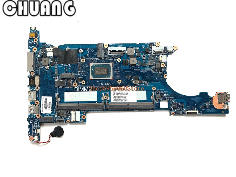 Для HP EB 735 G6 R3-3300U материнская плата для ноутбука L62282-601 L62282-501 L62282-001 6050A3044101 100%