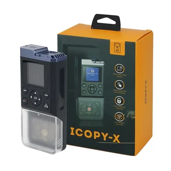 ICopy-XS 휴대용 RFID 액세스 제어 카드 리더, 복사기 클론 크랙