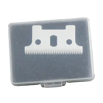 

24/28/32 Tooth Ceramic Replacement Cutter Blade with Box for Cordless Clipper