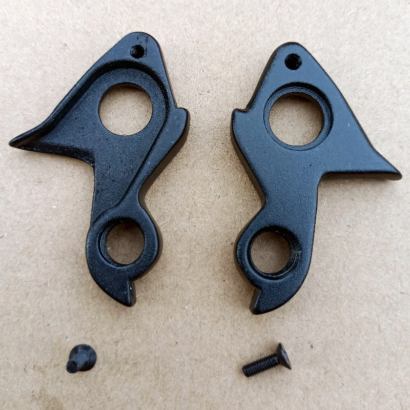 

2pcs Bicycle parts MECH dropout For bmc road carbon frame mountain mtb bike bmc rear Gear derailleur hanger hook extender