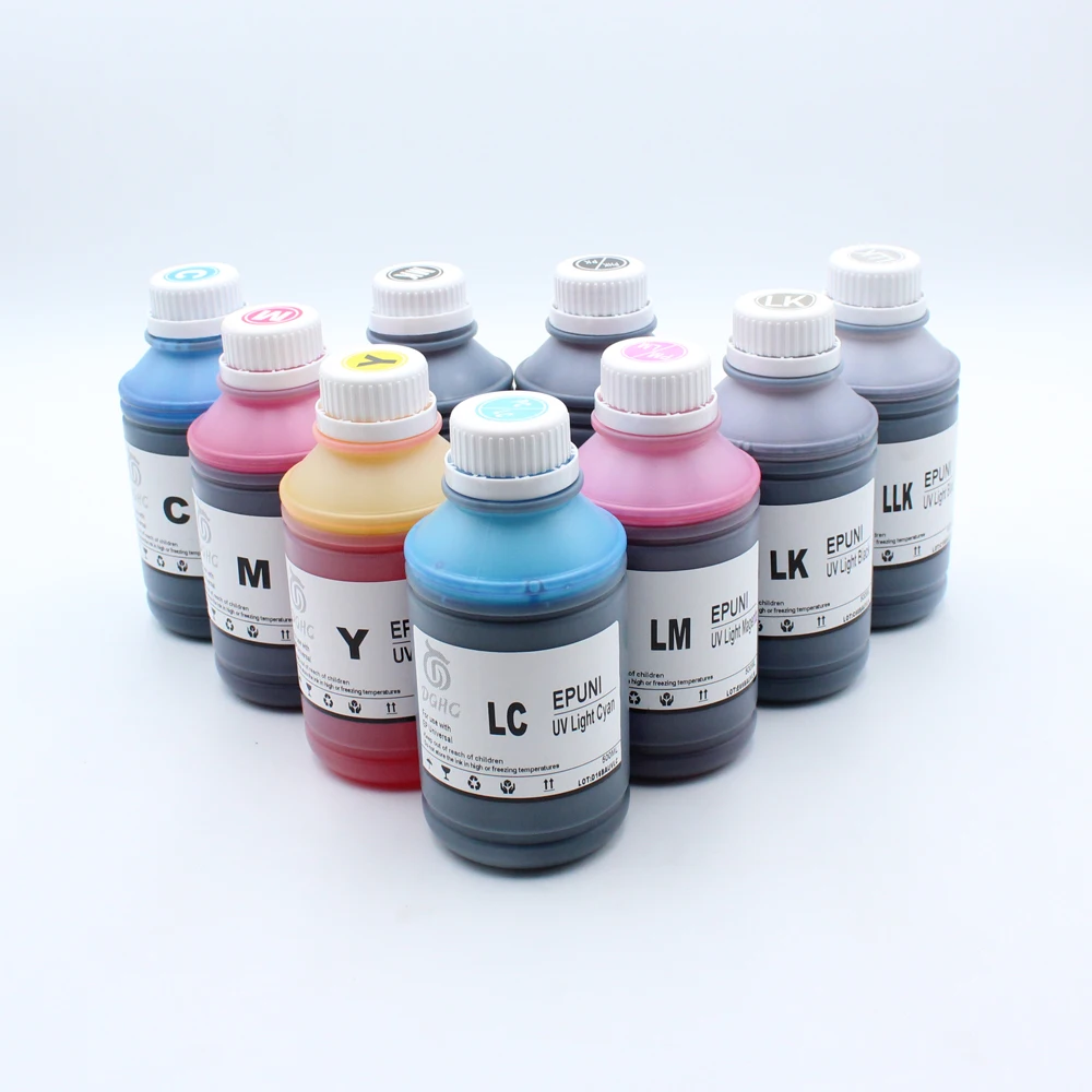 10bottle100mlWaterproofPigmentInkForEpsonSureColorP700P703