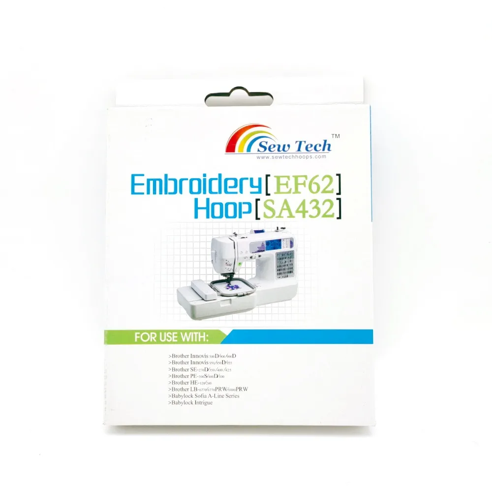 Sew Tech пяльцы для вышивания для Brother вышивка рамы машины для Brother PE-500 PE-400D PRW 950D Babylock вышивка рамка