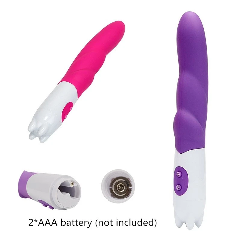 10 Speeds Mute Dildo Anal Vibrator for Woman G Spot Magic Wand Vibrator Clitoris Stimulator Adult Sex Toys for Woman Masturbator8_