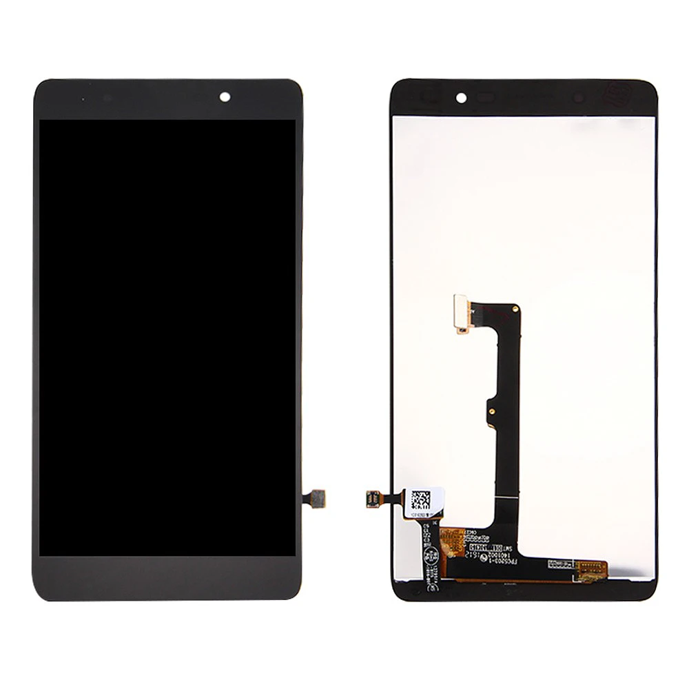 5 2 &quotдля Blackberry DTEK50 Lcd сенсорный + экран дигитайзер сборка с рамкой для Dtek 50
