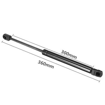 

Hot 2Pcs Car Front Bonnet Hood Lift Supports Struts For Ford Expedition 1997-2006 F-150 F-250 1995-2003