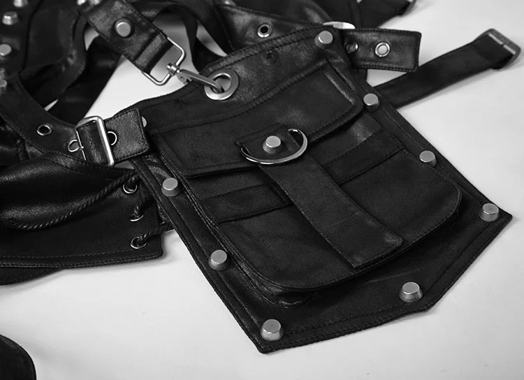 Men's Shoulder Armour Bag 11