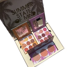 3 Pcs Eyeshadow Palette Set Long Lasting Waterproof Smudge-proof Shimmer Easy To Color Matte Eye Shadow New 3 Pcs Eyeshadow Palette Set Long Lasting Waterproof Smudge-proof Shimmer Easy To Color Matte Eye Shadow New