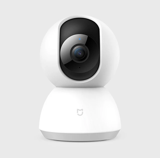 Xiaomi Smart Camera C300,2K Cámara Vigilancia WiFi Interior AI Detección de  Humano Movimiento,360°Cámara Grabación Vigilancia con Asistente de  Voz,Audio Bidireccional,Modo de Privacidad,Blanco