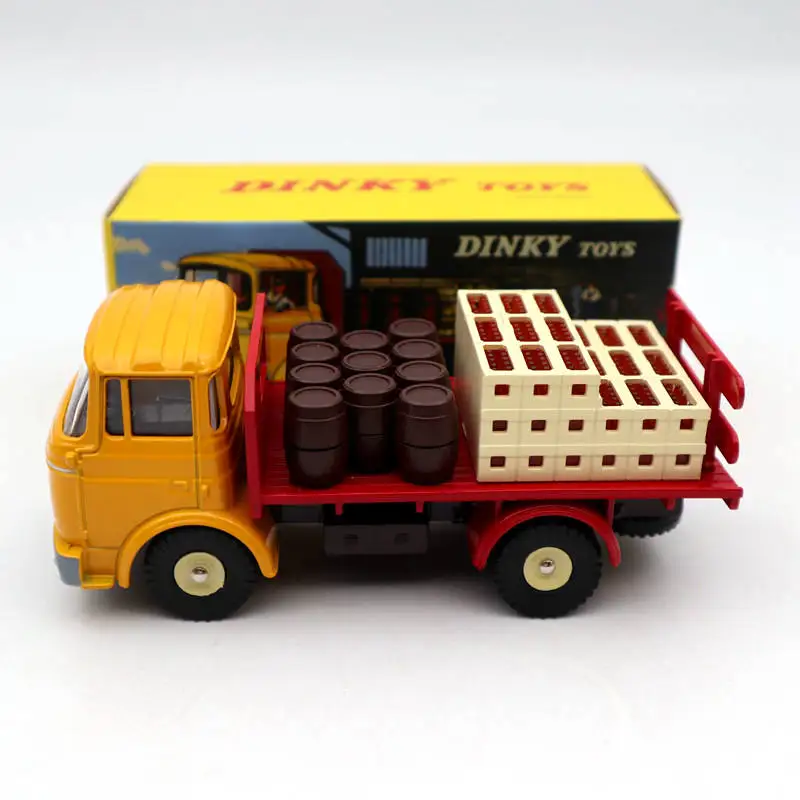 dinky truck