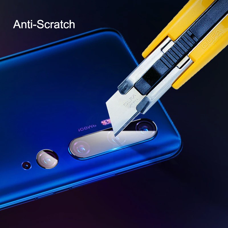 2 шт. Камера объектив из закаленного Стекло для Xiaomi mi Note 10 Pro 10pro Камера Стекло протектор Экран для спортивной камеры Xiao mi CC9 Pro note10 pro пленка
