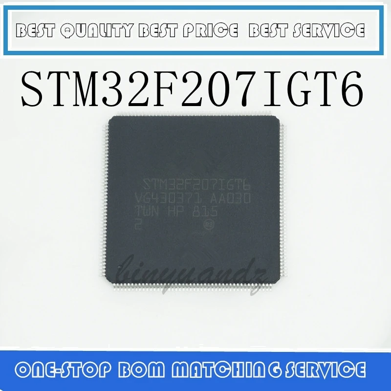 STM32F207IGT STM32F207IGT6 QFP-176