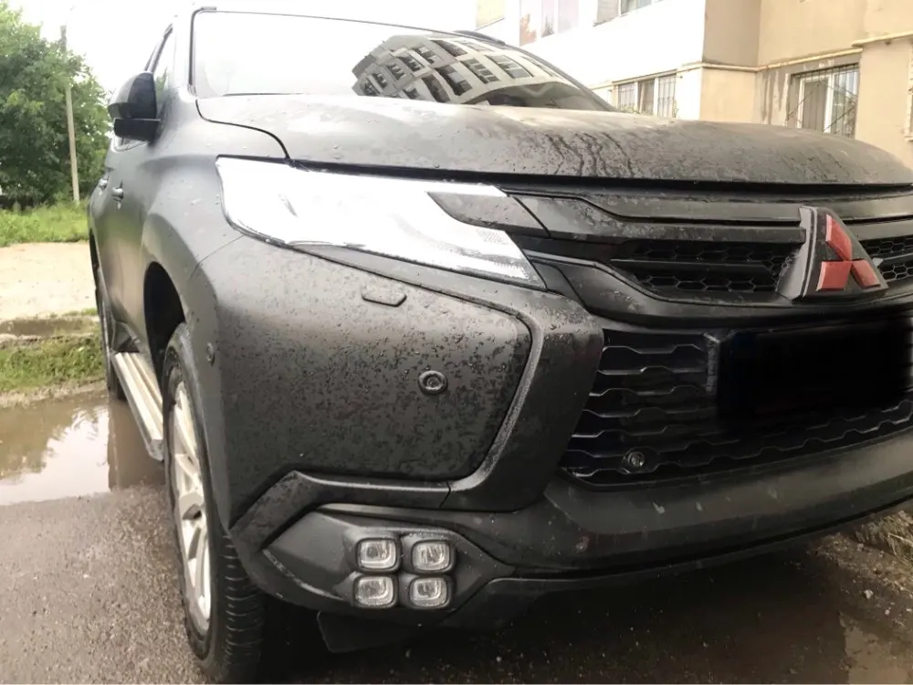 Mitsubishi Pajero Sport 2016 2017 (14)