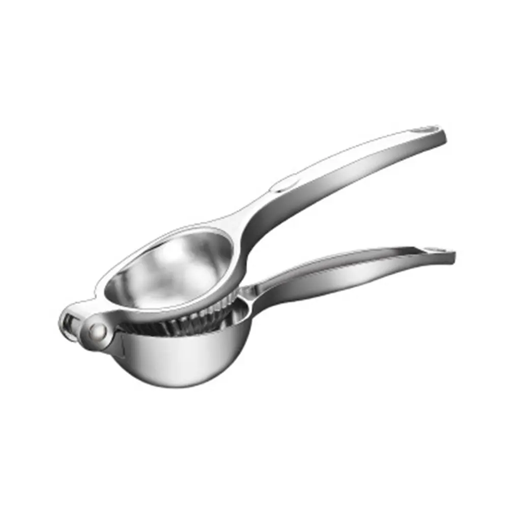 

Stainless steel lemon clip fruit orange juice press manual lemon juice fryer multi-function juice squeezer