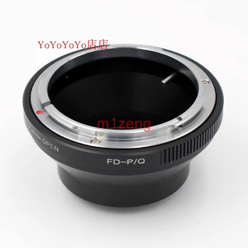 

adapter ring for canon fd fl lens to Pentax Q P/Q PQ Q10 Q7 Q-S1 camera